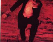 雷内马格里特 - 复燃